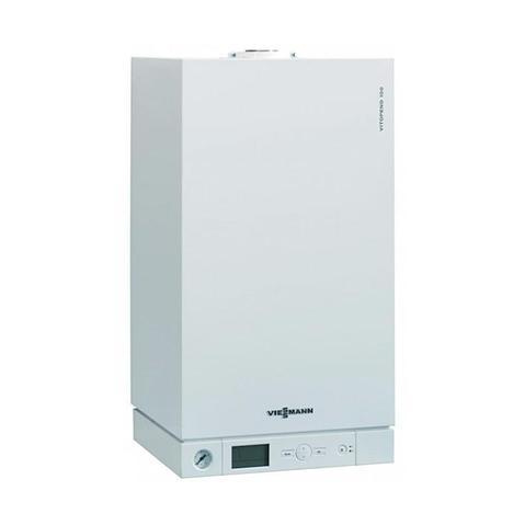 Настенный газовый котел Viessmann Vitopend 100-W  24 кВт Kombi A1JB