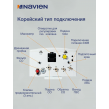Настенный газовый котел Navien DELUXE Comfort 40K