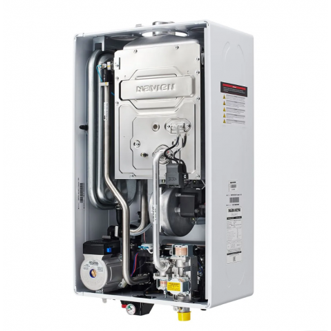 Настенный газовый котел Navien DELUXE S 40K
