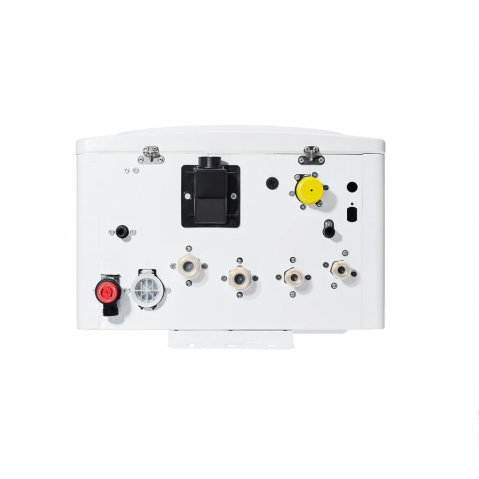 Настенный газовый котел Navien DELUXE S 40K