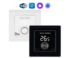 Терморегулятор Royal Thermo Intellon RTI-16 WiFi