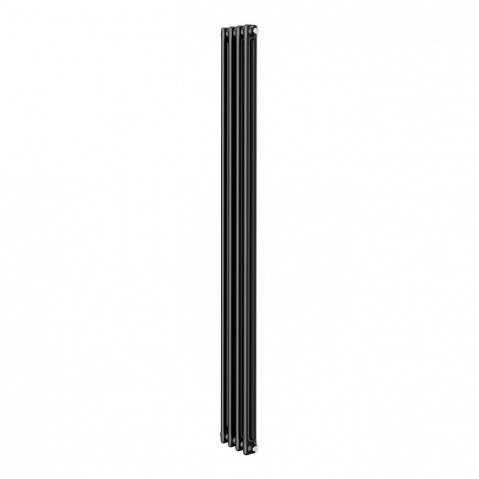 Трубчатый радиатор Royal Thermo Insignia C2180 - 04 секц. RAL9005m