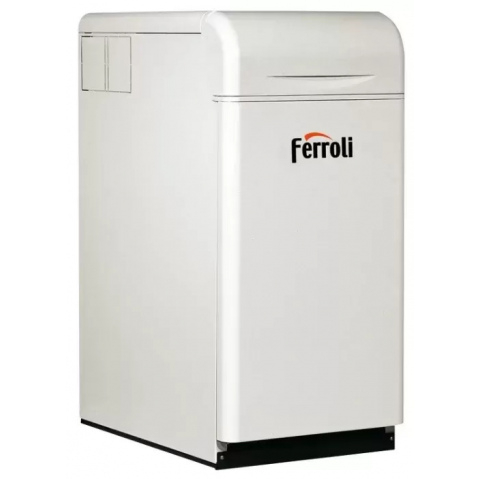 Напольный газовый котел Ferroli PEGASUS 107 2S (WN)