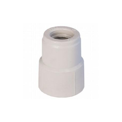 Муфта переходная ПП 32 x 20 (внутр.-наруж.)Белая
