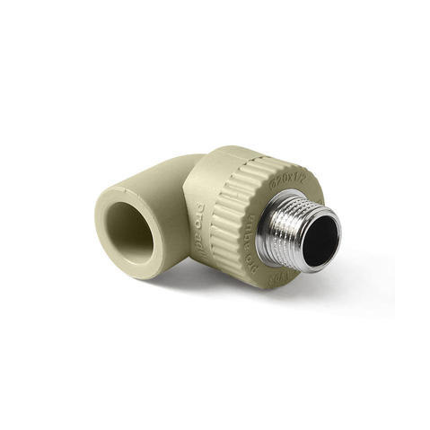 Vostok Уголок 25  x 3/4'' НАР. резьба Серый