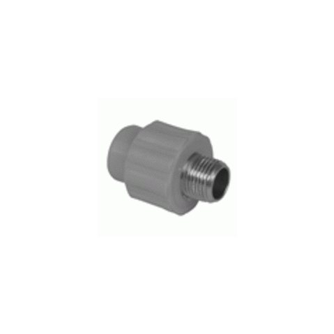 T3S Муфта 40 х 1 1/4'' НАР. резьба  с  переходом на металл