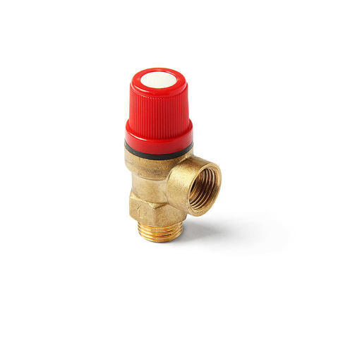 Предохранительная арматура ProAqua Клапан предохранительный 1/2'' 1.5 бар SAV-M15(1.5)