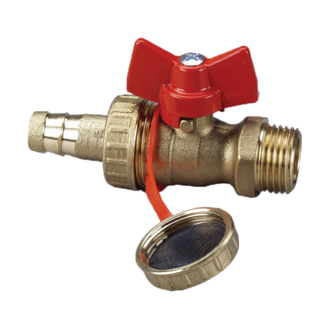 Предохранительная арматура TIM сливной кран 1/2''