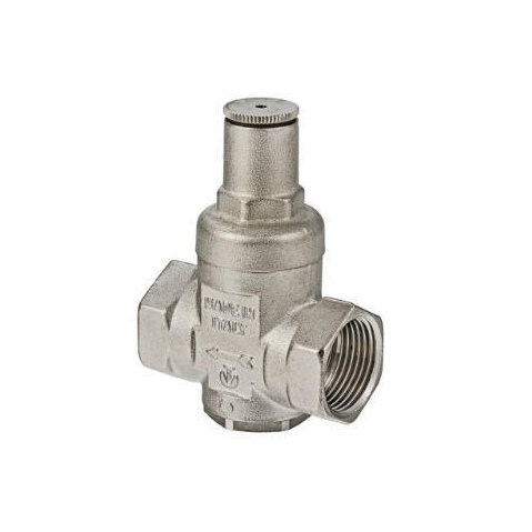Предохранительная арматура Valtec Редуктор давления поршневой 1'' VT.087.N.0645