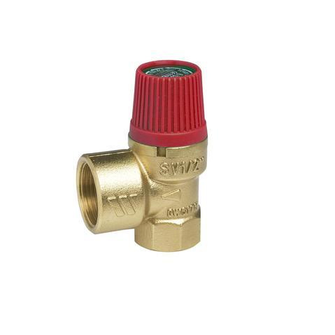 Предохранительная арматура Watts Клапан предохранительный SVH15 1/2'' 1.5 бар 10004636