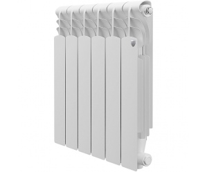Радиатор Royal Thermo Revolution 500 2.0 - 6 секц.
