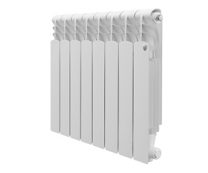 Радиатор Royal Thermo Revolution 500 2.0 - 8 секц.