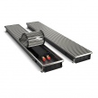 Внутрипольный конвектор Royal Thermo ATRIUM-75/200/800-DG-U-NA