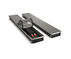 Внутрипольный конвектор Royal Thermo ATRIUM-75/200/800-DG-U-NA
