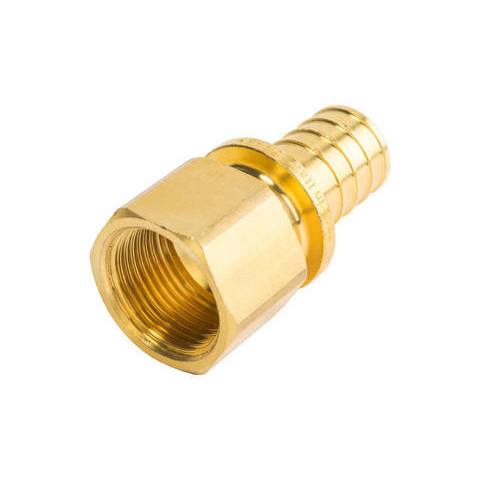 Труба сшитый полиэтилен Stout Переходник 16 х 1/2'' Вн. резьба SFA-0002-001612