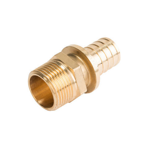 Труба сшитый полиэтилен Stout Переходник 20 х 3/4'' Нар. резьба SFA-0001-002034
