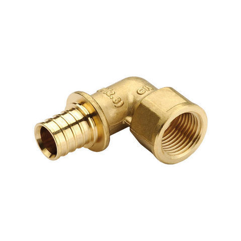 Труба сшитый полиэтилен Stout Угольник 20 х 1/2'' Вн. резьба SFA-0006-002012