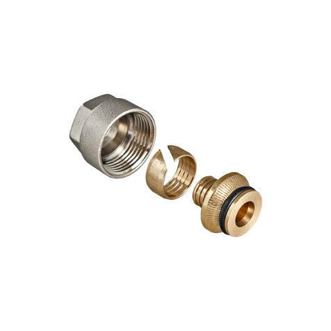 Труба сшитый полиэтилен Valtec Евроконус 16 (2,0) мм х 3/4'' PEX VT.4410.NE.16