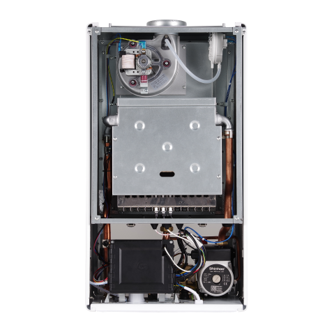 Настенный газовый котел VGR turboFLEX VU 25