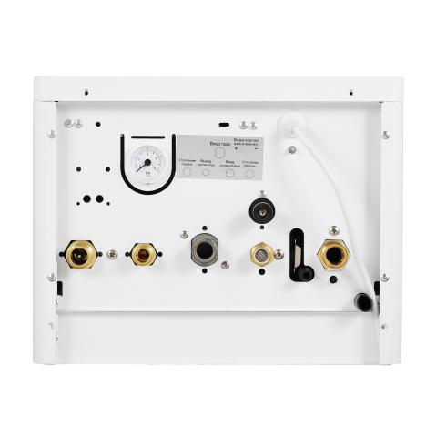 Настенный газовый котел VGR turboFLEX VU 25