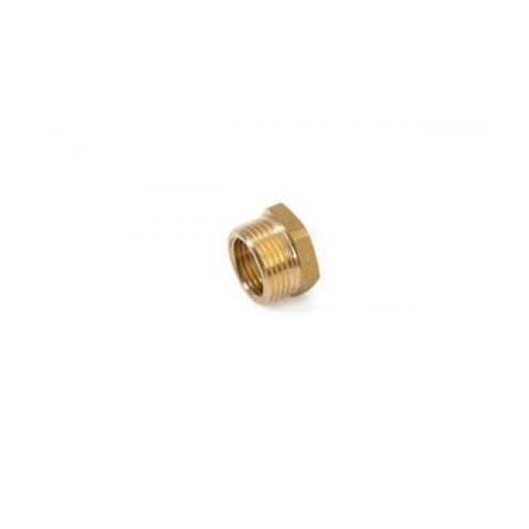 VIEIR Футорка 1/2''х1/4'' нар.-вн.