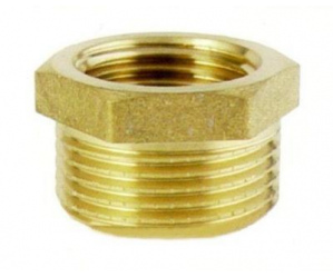 VIEIR Футорка 1''х3/4'' нар.-вн.