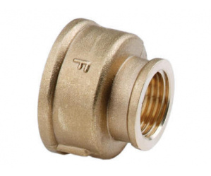 VIEIR Муфта переходная 1 1/4''х3/4'' вн.-вн.