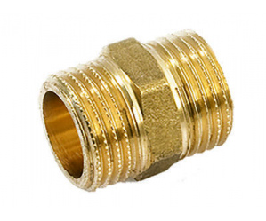 VIEIR Ниппель 3/4''х3/4'' нар.-нар.