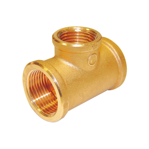 VIEIR Тройник 3/4'' - 1/2'' - 3/4''