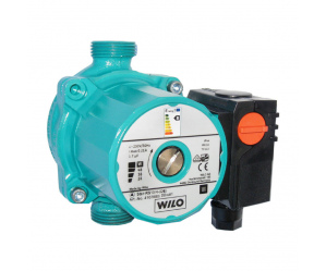 циркуляционный насос Wilo Star-RS 15/4 - 130