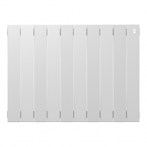 Биметаллический радиатор Royal Thermo PianoForte 500 – 10 секц.(Белый)