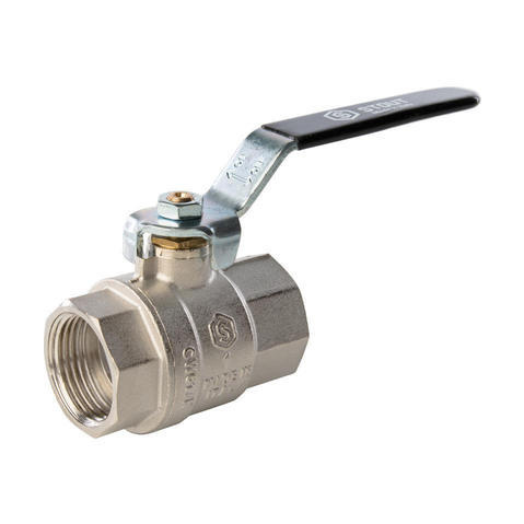 Запорная арматура Stout Кран шаровый 1 1/2'' FF руч. SVB-0001-000040