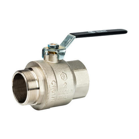 Запорная арматура Stout Кран шаровый 1 1/4'' MF руч. SVB-0003-000032