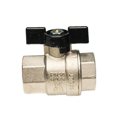 Запорная арматура Stout Кран шаровый 1/2'' FF баб. SVB-0002-000015