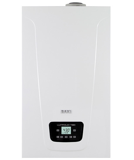 Газовый котел Baxi Duo-tec Compact 24